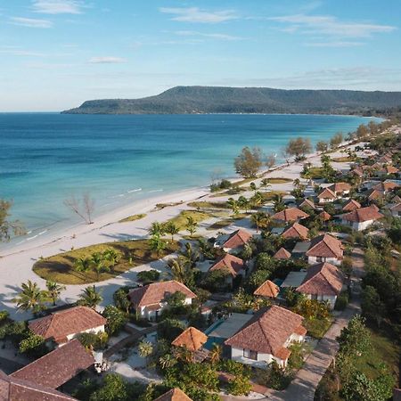 The Royal Sands Koh Rong Hotel Kaoh Touch Exterior foto