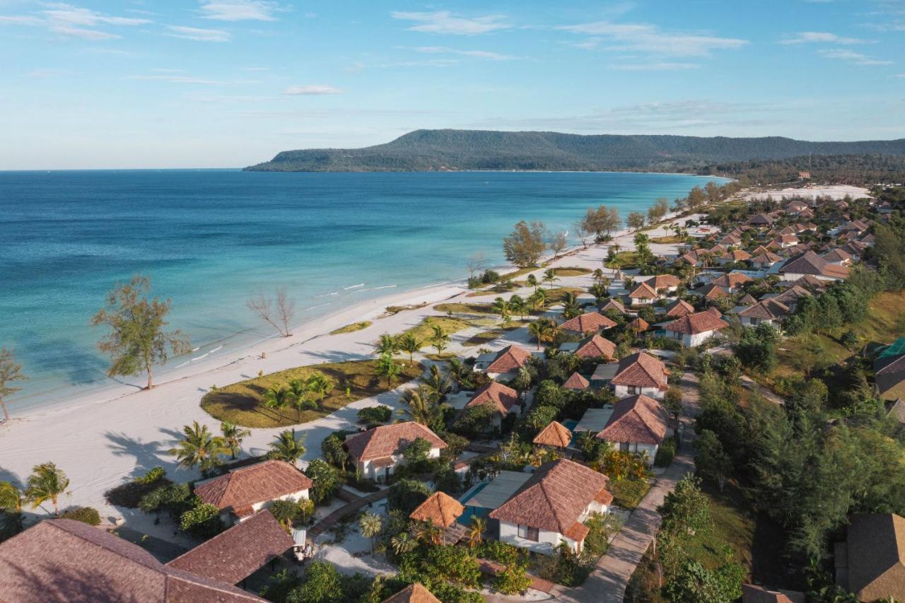 The Royal Sands Koh Rong Hotel Kaoh Touch Exterior foto