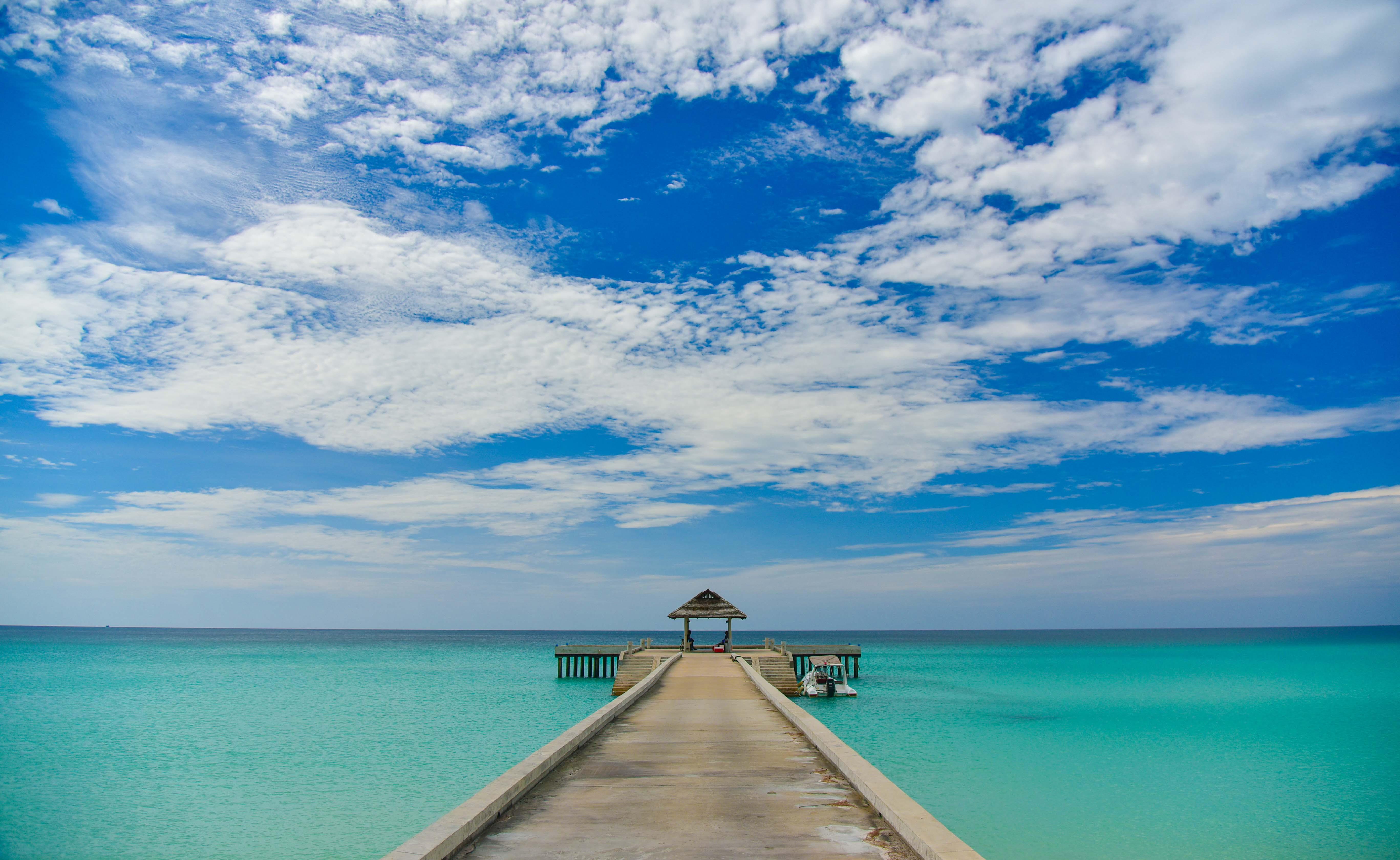 The Royal Sands Koh Rong Hotel Kaoh Touch Exterior foto