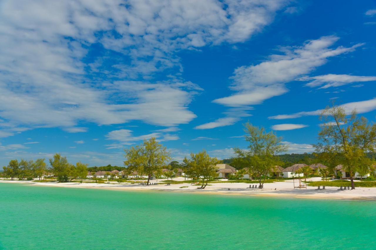 The Royal Sands Koh Rong Hotel Kaoh Touch Exterior foto