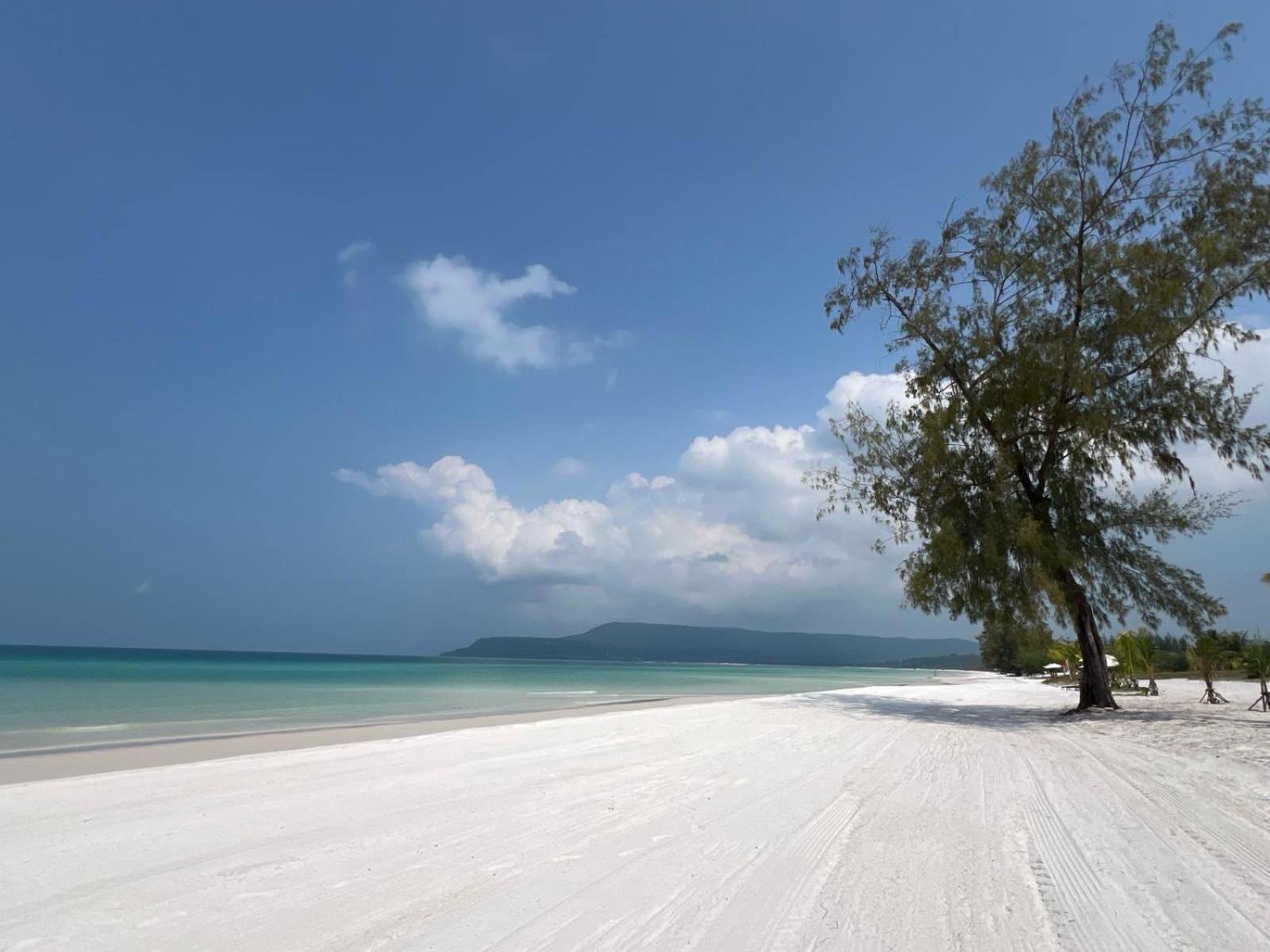 The Royal Sands Koh Rong Hotel Kaoh Touch Exterior foto